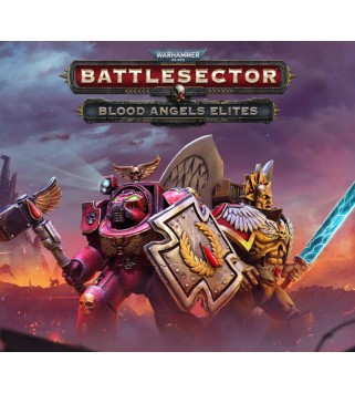 Warhammer 40,000: Battlesector - Blood Angels Elites DLC Steam Key EUROPE